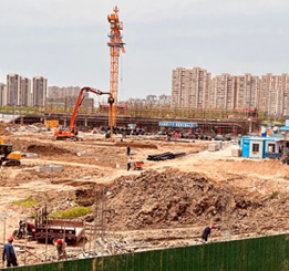 Site control solutions