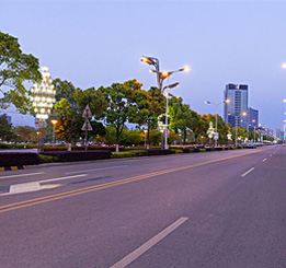道路管控解决方案