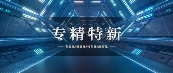 喜报！卡普瑞荣获“专精特新”企业认定！